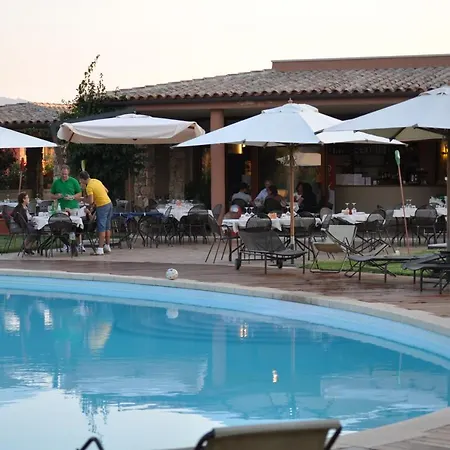 Cala Paradiso 4* Tortoli