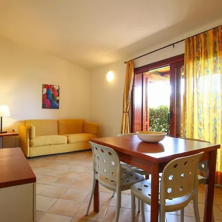Cala Paradiso 4* Tortoli