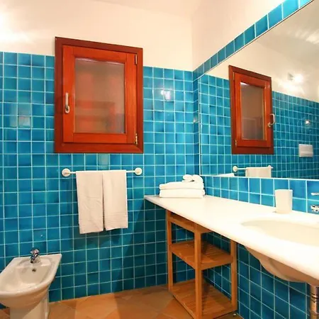 Cala Paradiso 4* Tortoli