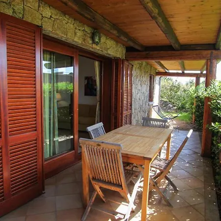 Prázdninový areál Cala Paradiso