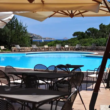 Cala Paradiso База отдыха 4*