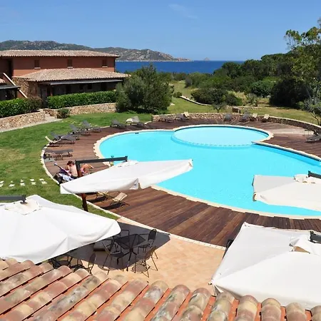 База отдыха Cala Paradiso Сан-Теодоро