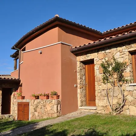 Prázdninový areál Cala Paradiso