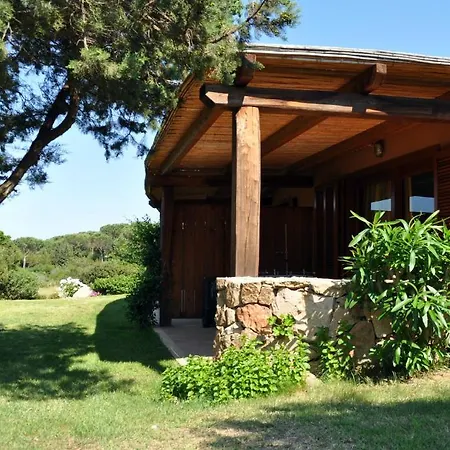 Holiday park Cala Paradiso 4*
