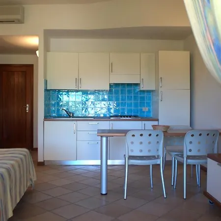 Cala Paradiso Сан-Теодоро