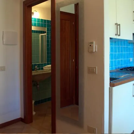 Cala Paradiso База отдыха 4*