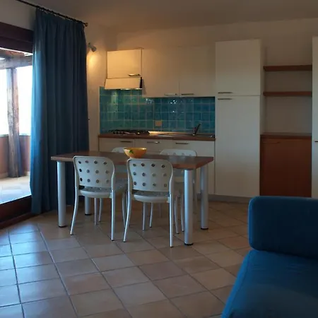 Holiday park Cala Paradiso 4*