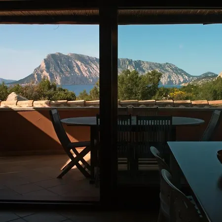 База отдыха Cala Paradiso Сан-Теодоро