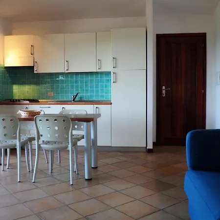Holiday park Cala Paradiso Tortoli