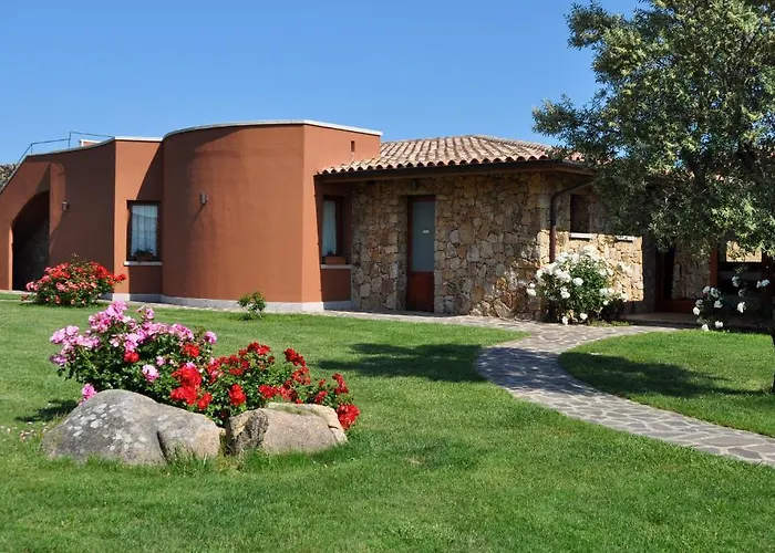 Cala Paradiso San Teodoro (Sardinia)