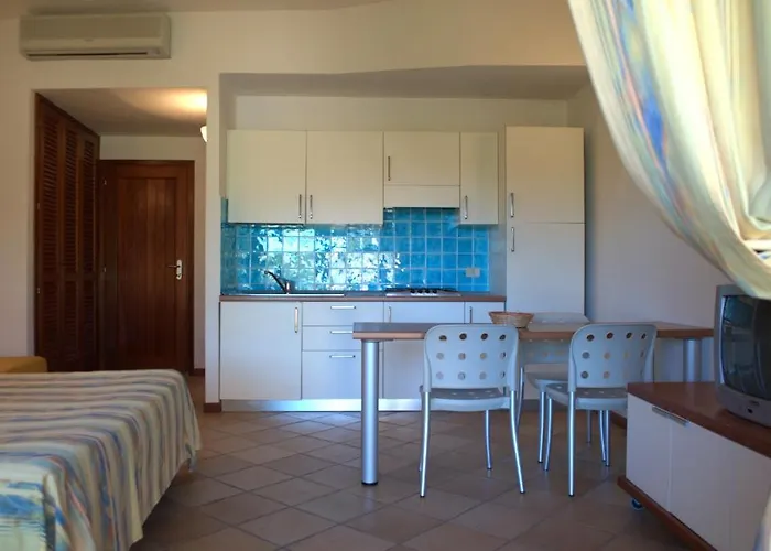 カーラ パラディソ レジデンス サン・テオドーロ