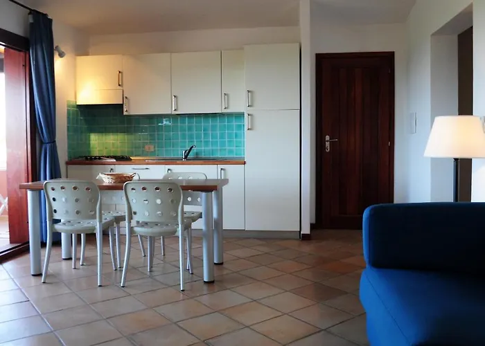 假日公园 卡拉天堂公寓酒店 圣特奥多罗