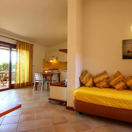 Cala Paradiso 홀리데이파크