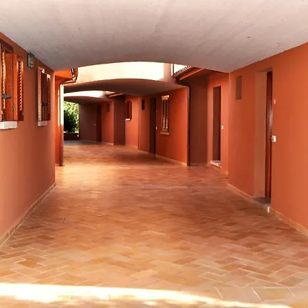 Cala Paradiso 홀리데이파크 산테오도로