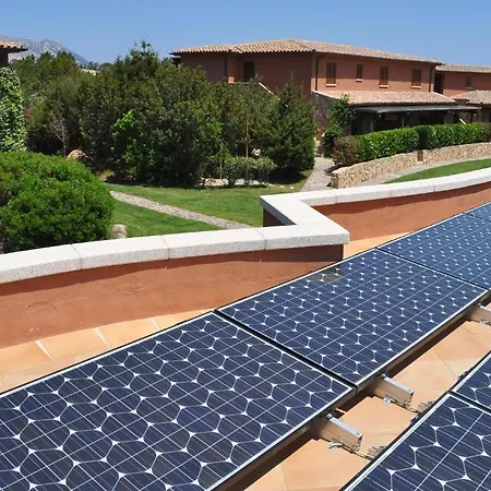 Cala Paradiso 홀리데이파크 산테오도로