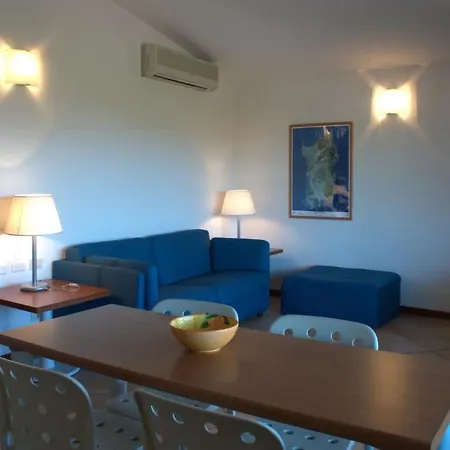 Cala Paradiso 홀리데이파크