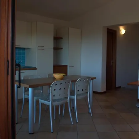 Cala Paradiso 4* 산테오도로