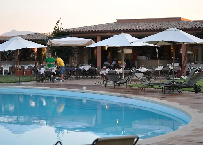 Cala Paradiso 4* San Teodoro (Sardinia)