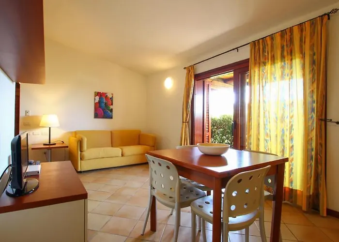 Cala Paradiso 4* San Teodoro (Sardinia)