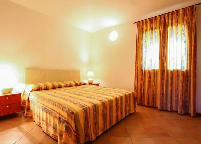 Cala Paradiso Kompleks wypoczynkowy San Teodoro (Sardinia)