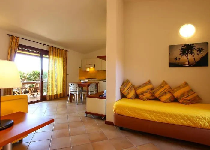 Cala Paradiso Kompleks wypoczynkowy