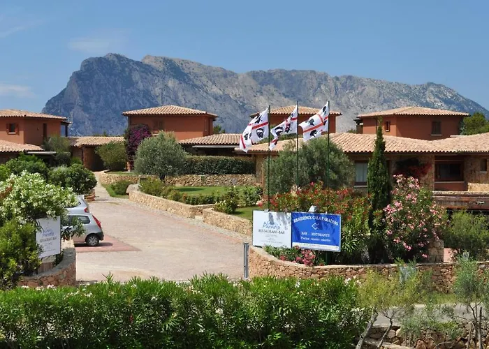 Kompleks wypoczynkowy Cala Paradiso 4*