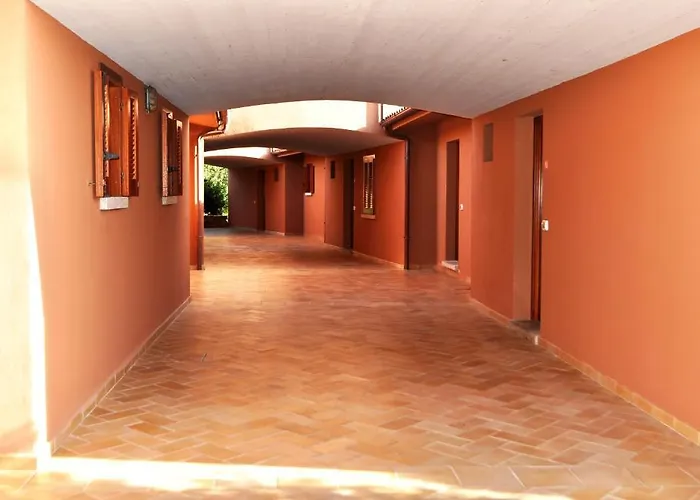 Cala Paradiso Kompleks wypoczynkowy San Teodoro (Sardinia)