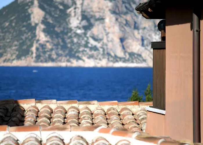 Kompleks wypoczynkowy Cala Paradiso 4*