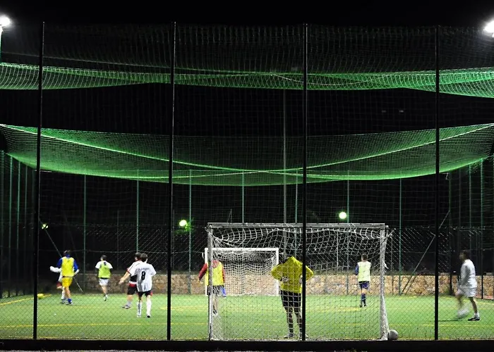 Kompleks wypoczynkowy Cala Paradiso