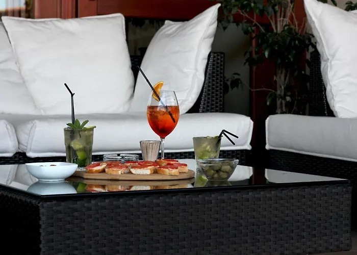 Kompleks wypoczynkowy Cala Paradiso 4*