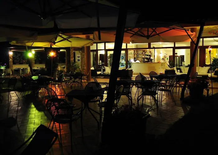 Cala Paradiso 4* San Teodoro (Sardinia)