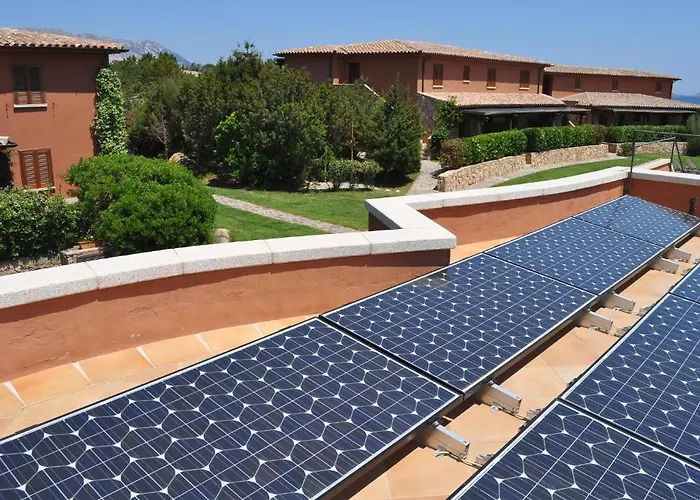 Cala Paradiso Kompleks wypoczynkowy San Teodoro (Sardinia)