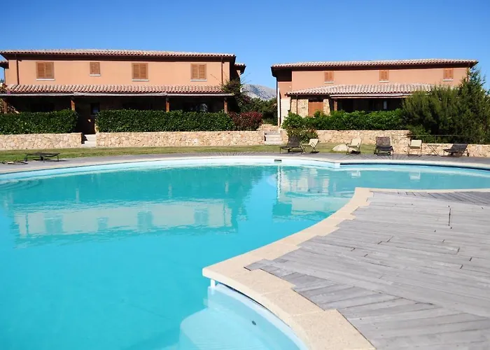 Kompleks wypoczynkowy Cala Paradiso 4*