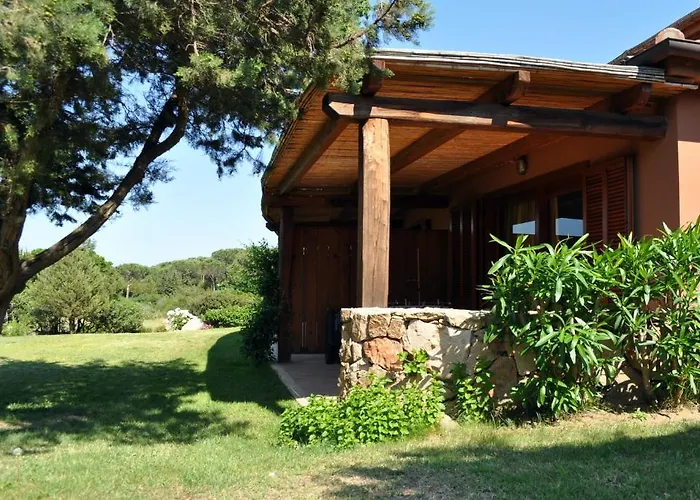 Vakantiepark Cala Paradiso 4*