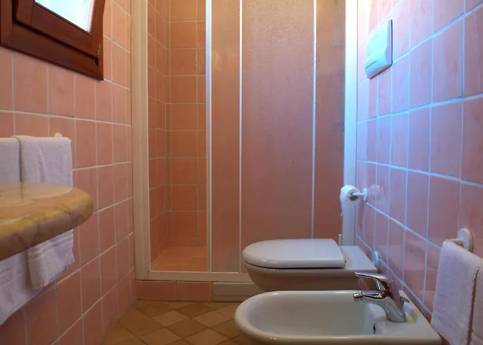 Kompleks wypoczynkowy Cala Paradiso 4*