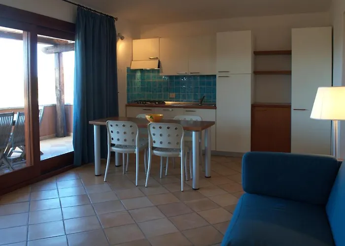 Kompleks wypoczynkowy Cala Paradiso 4*