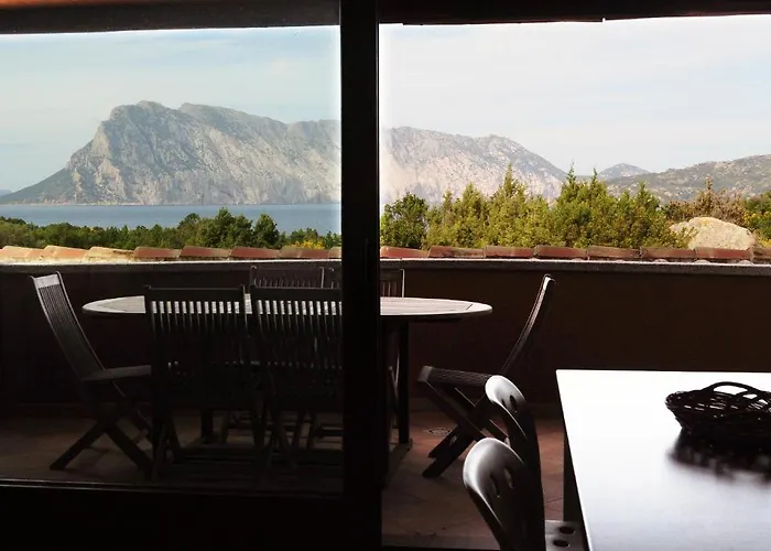 Cala Paradiso Vakantiepark San Teodoro (Sardinia)